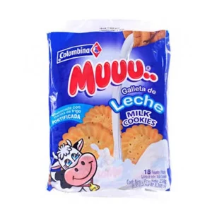 Galletas Muu leche x 18