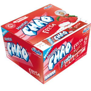 Menta chao linea x24