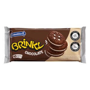 Brinky de chocolate x10