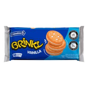 Brinky de vainilla x10