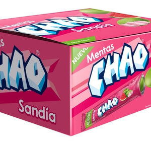 Menta chao linea sandia x24