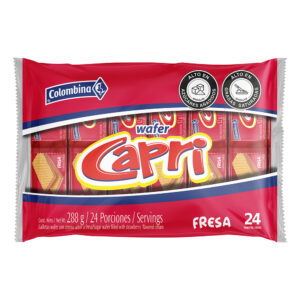 Capri fresa x24