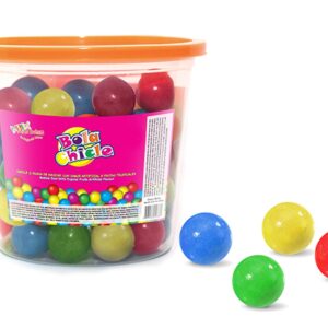 Bola Chicle Colores x60