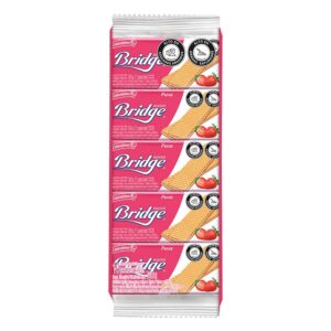 Bridge fresa x10