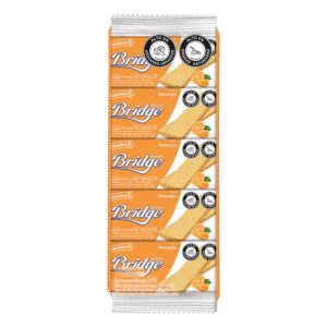 Bridge Naranja x10