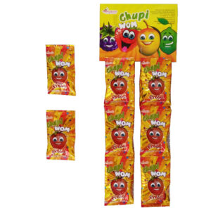 Chupi Wom Fresa x24