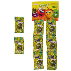 Chupi Wom limon x24