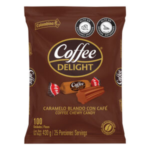 Coffee Deligth Blando x100