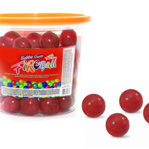 Bola Chicle Canela x60