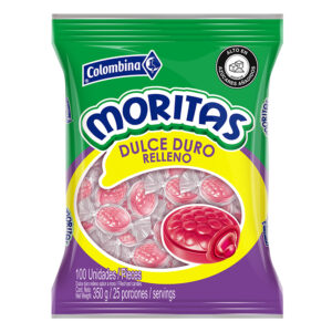 Moritas Dulce Duro x100