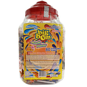 Big bom XXL pinta labios bombonera x80
