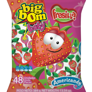 Big bom baby fresa x48