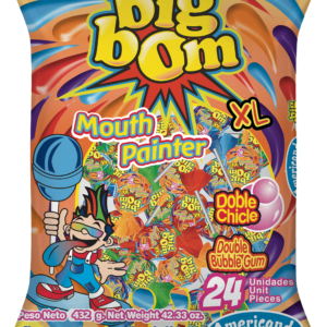Big Bom XL Mouth Painter x24