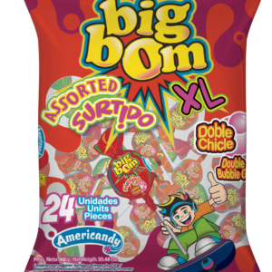 Big Bom XL Surtido x24