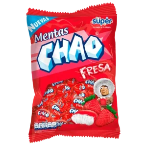 Menta Chao fresa x100