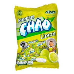 Menta Chao limon x100
