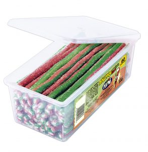 Tubes manzana melon x60