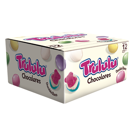 Trululu Chocolores Blanco_Display