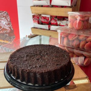 Torta de ciruela