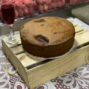 Torta de Banano x16