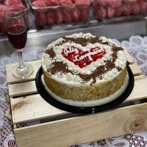 Torta decorada