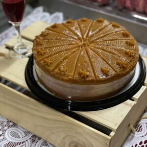 Torta De arequipe x16