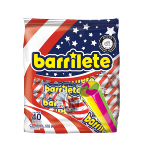 Barrilete x40