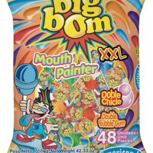 Big bom XXL mouth painter x48