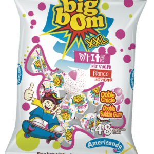 Big bom XXL White x48