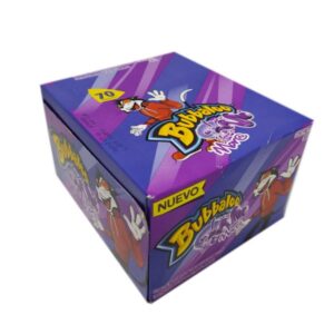 Bubbaloo Mora azul x47