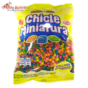Chicle Miniatura 1kg
