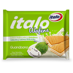 Galleta italo guanabana pequeña 80gr