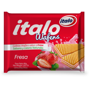 Galleta italo pequeña 80gr