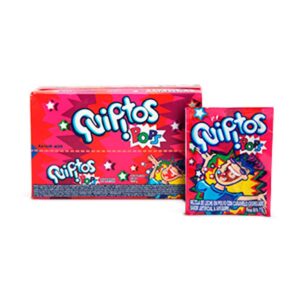 Quipitos Pops x24