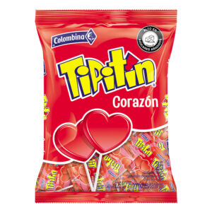 Tipitin Corazón x25