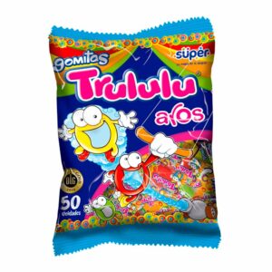 Trululu aros x50