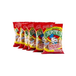 Chontico sabor natural x12
