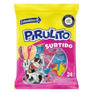 Pirulito surtido x24