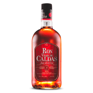 Ron Viejo De Caldas Juan De La Cruz 5 Años 750ml