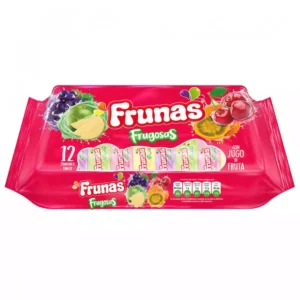 Fruna frugosa x12