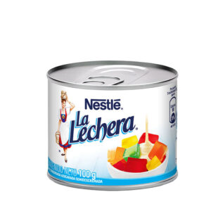 Lechera lata nestle