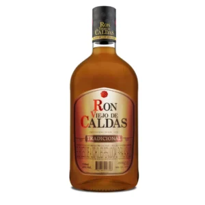 Ron viejo de caldas Tradicional 750ml