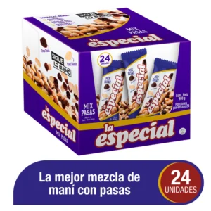 Mix pasas la especial x24