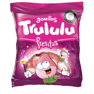 Trululu Snacks Fresitas 90gr