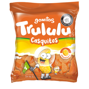Trululu Snacks Casquitos 90gr