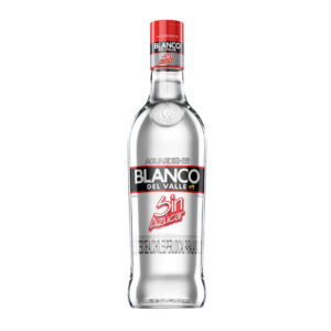 Aguardiente Blanco Del Valle Sin Azúcar 750ML