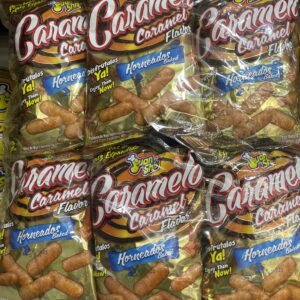 Juanshis caramelo x12