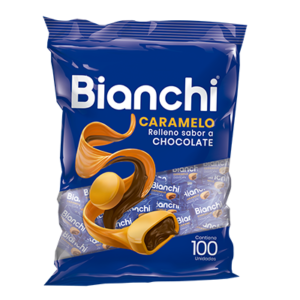 Bianchi Caramelo Chocolate x100