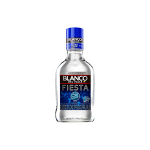 Aguardiente Blanco Del Valle fiesta 375ml