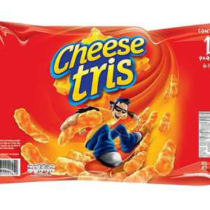 Cheesetris 42gr x12